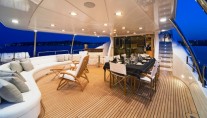 Benetti SALU Upper Aft